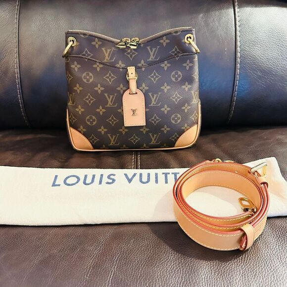 Louis Vuitton Odeon PM - Picture 1 of 16